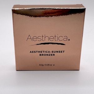NIB- Aesthetica Sunset Bronzer